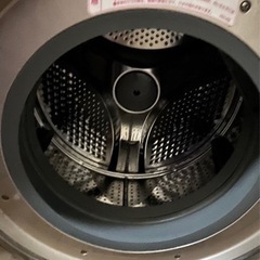 洗濯機故障品？の画像