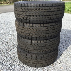 イボ付き　バリ山！ガレージ保管品　265-70-16  2021年製　