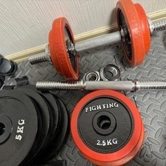 ダンベル