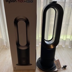 ダイソンホットアンドクールAM09 dyson Hot＋Cool