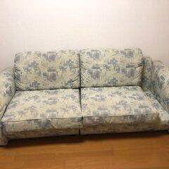 日本フクラ　ソファ　1人用×2