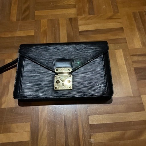 最終値下げしました。値下げ交渉どうぞ）美品　ルイビトン　エピセカンド