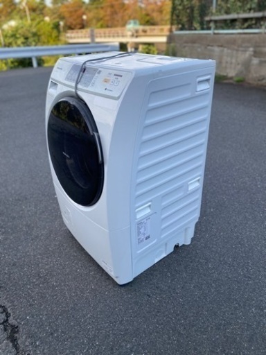 ?‍♀️☘️大阪市から阪南市まで配達設置無料?‍♀️パナソニックドラム洗濯機7KG 乾燥機付?保証有り