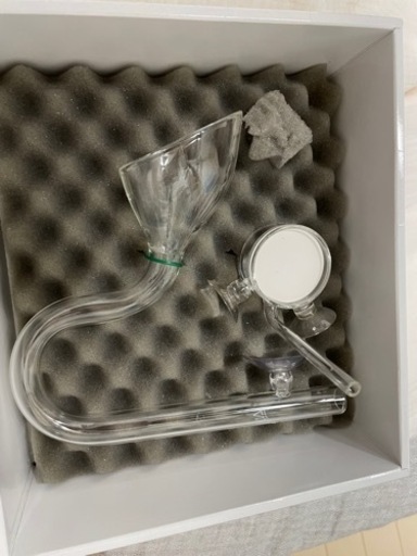 【引き渡し終了】ADA  パレングラス.ビートル40Ø  リリーパイプ　P-6  セット