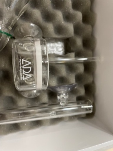 【引き渡し終了】ADA  パレングラス.ビートル40Ø  リリーパイプ　P-6  セット