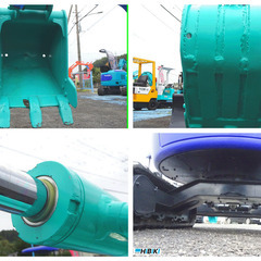 IHI:20NX 中古油圧ショベル(建設機械)◇2t◇（走行2速）倍速