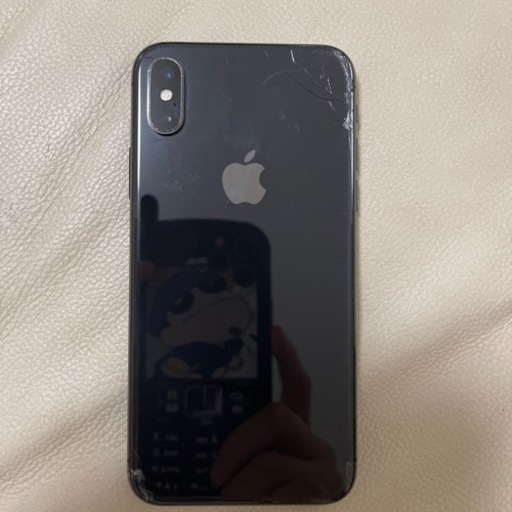 iPhone X 256GB KDDI