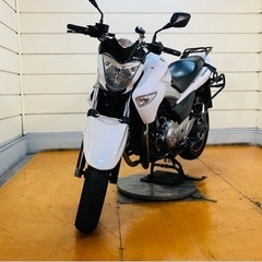 51779km GSR250 スズキ　GJ55D 中型★ 始動動画あり