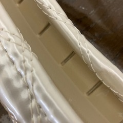 ハンドルカバー白軽自動車用の画像