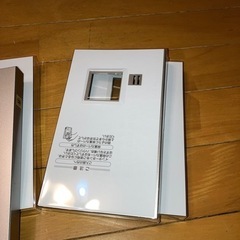AIPHONE ドアホンカバーの画像