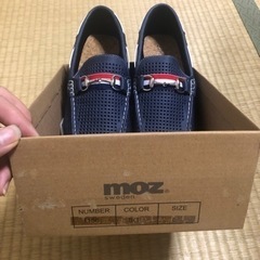 メンズローファー　26cm 新品の画像
