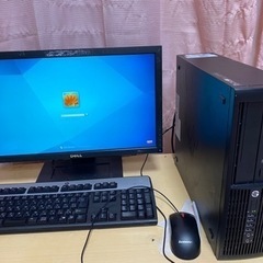 決まりました！ パソコン(ジャンク品)