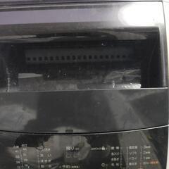 Haier  洗濯機 5キロの画像