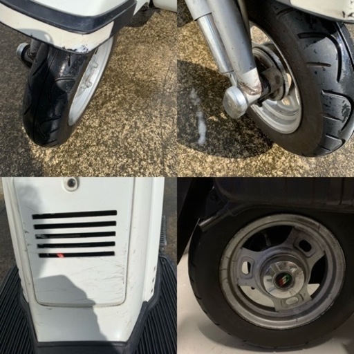 ★完売引渡済★スズキ ジェンマ125  和製ベスパ　昭和レトロバイク　低走行距離　ガレージ保管 ☆完売引渡済☆スズキ ジェンマ125 和製ベスパ昭和レトロバイク低走行