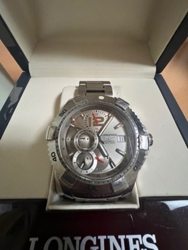 LONGINES HYDRO CONQUEST メンズ腕時計