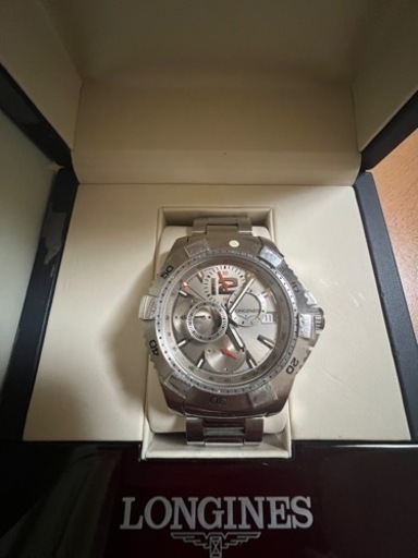 LONGINES HYDRO CONQUEST メンズ腕時計