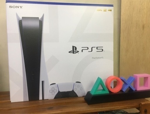 未使用品 ps5 CFI-2100A  通常版  PlayStation5