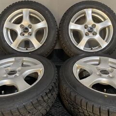 【GOODYEAR ICENAVI6 175/65R15】スタッ...