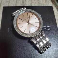 MICHEAL KORS 腕時計の画像