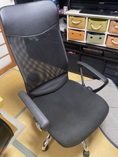 サンワサプライ　メッシュOAチェア　標準価格 ¥18,480