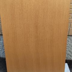 【布団付き】無印良品の天然木突板こたつ