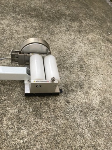 【お値下げ】GROWTAC サイクルトレーナー　練習用タイヤ付き