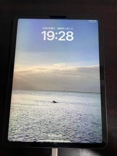 iPad Pro 第3世代 11インチ 128GB