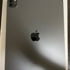 iPad Pro 第3世代 11インチ 128GBの画像
