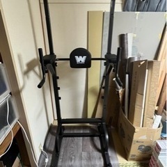懸垂バー　チンニングスタンド