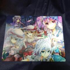 東方Project マウスパッド