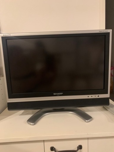 20インチテレビ