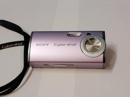 デジタルカメラ SONY Cyber-shot DSC-L1