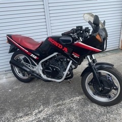 HONDA VT250F 車体 美車❗️全国配送可能❗️の画像