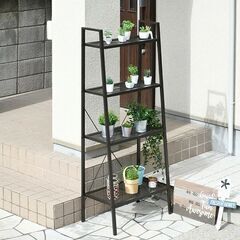 【出品10/18まで】山善(YAMAZEN) ガーデンラック プ...