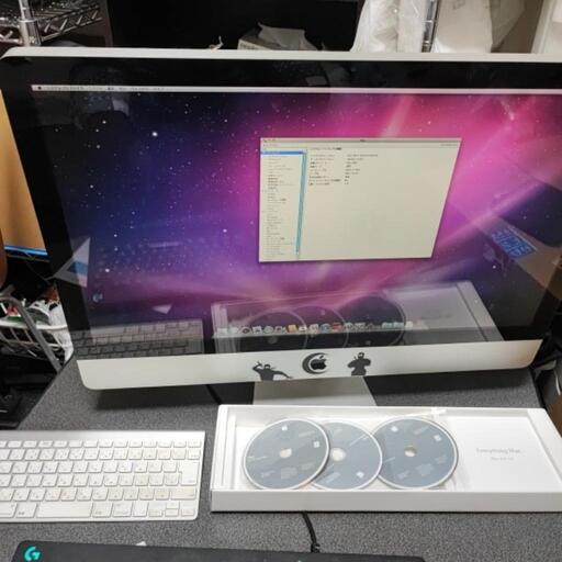 iMac　27インチ　2011年モデル