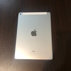 iPadAir2    16GB   シルバー   Wi-Fiモデルの画像
