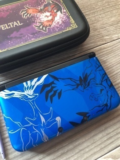 値下しました【限定品】ニンテンドー3DS LL ポケットモンスター Yパック