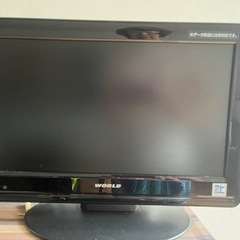 11インチ　液晶テレビ