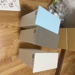 ゴミ箱　20リットル✖️3