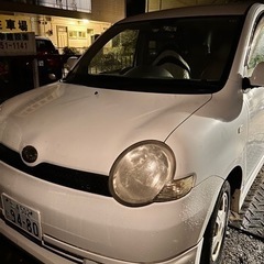 シエンタ早い物