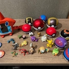 ポケモン　ロトム図鑑とおまけ付き　値下げしました！