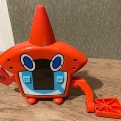 ポケモン　ロトム図鑑とおまけ付き　値下げしました！の画像