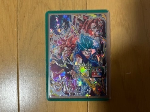 ドラゴンボールヒーローズbm11-017とugm8-sec2枚セットで！！