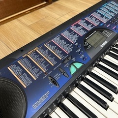 キーボード　電子ピアノ　ピアノ　電子キーボードの画像