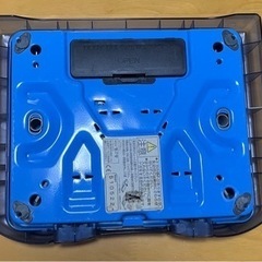 TANITA 体脂肪計　TBF-607 の画像