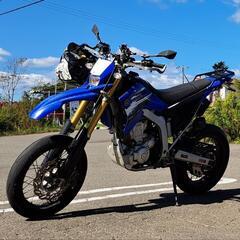 【取引可能】WR250R（Xホイール装着）　Rホイール付属！その...