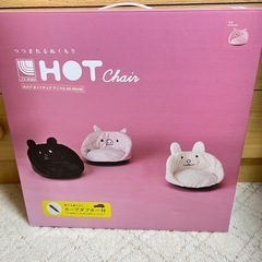 HOTチェア(お相手決まりました)