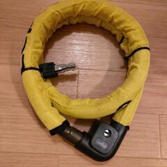 【未使用新古品です。】バイク盗難防止ロック 信頼の!! CEPT...