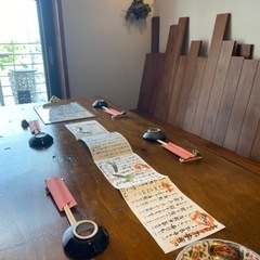 キッチン(見習いok)ホールスタッフの画像