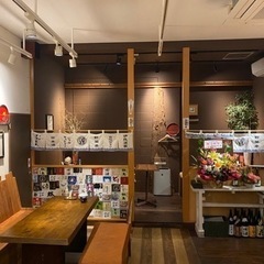 キッチン(見習いok)ホールスタッフの画像